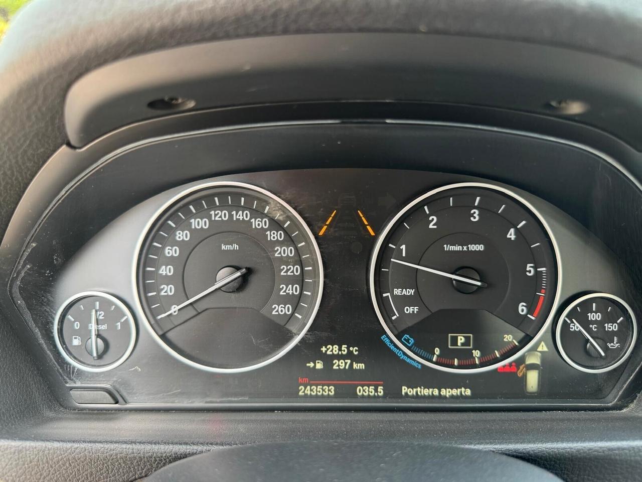 Bmw 316 316d Touring Luxury