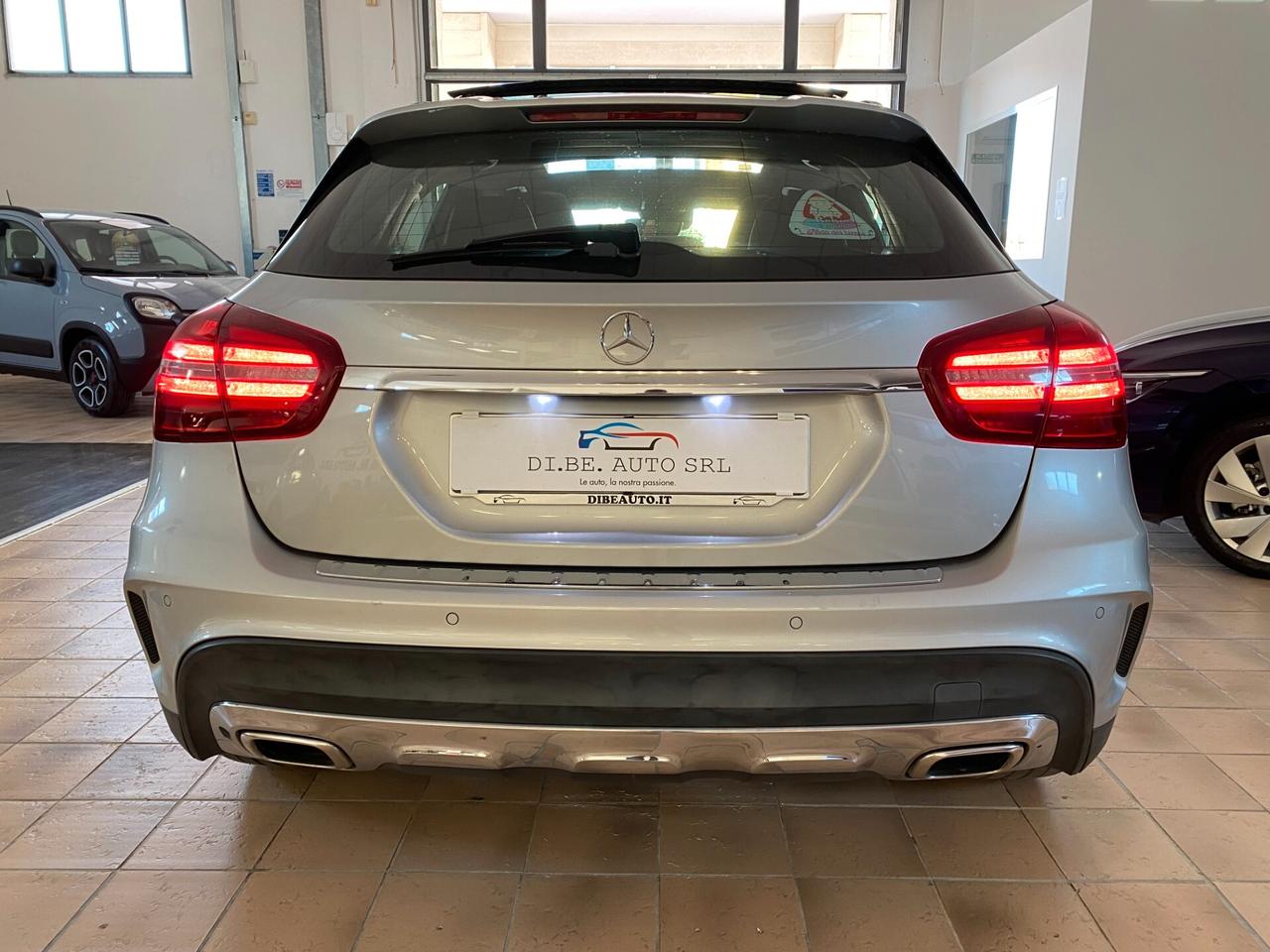 Mercedes-benz GLA200 d Automatic 4Matic Premium Amg