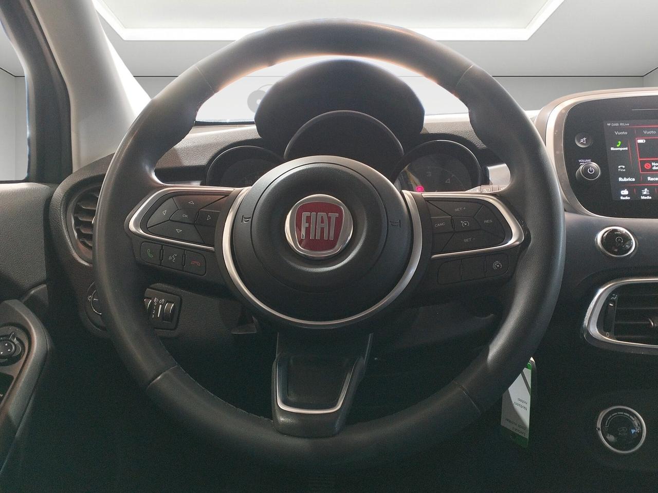 Fiat 500X 1.3 mjet Club 95cv *NEOPATENTATI*