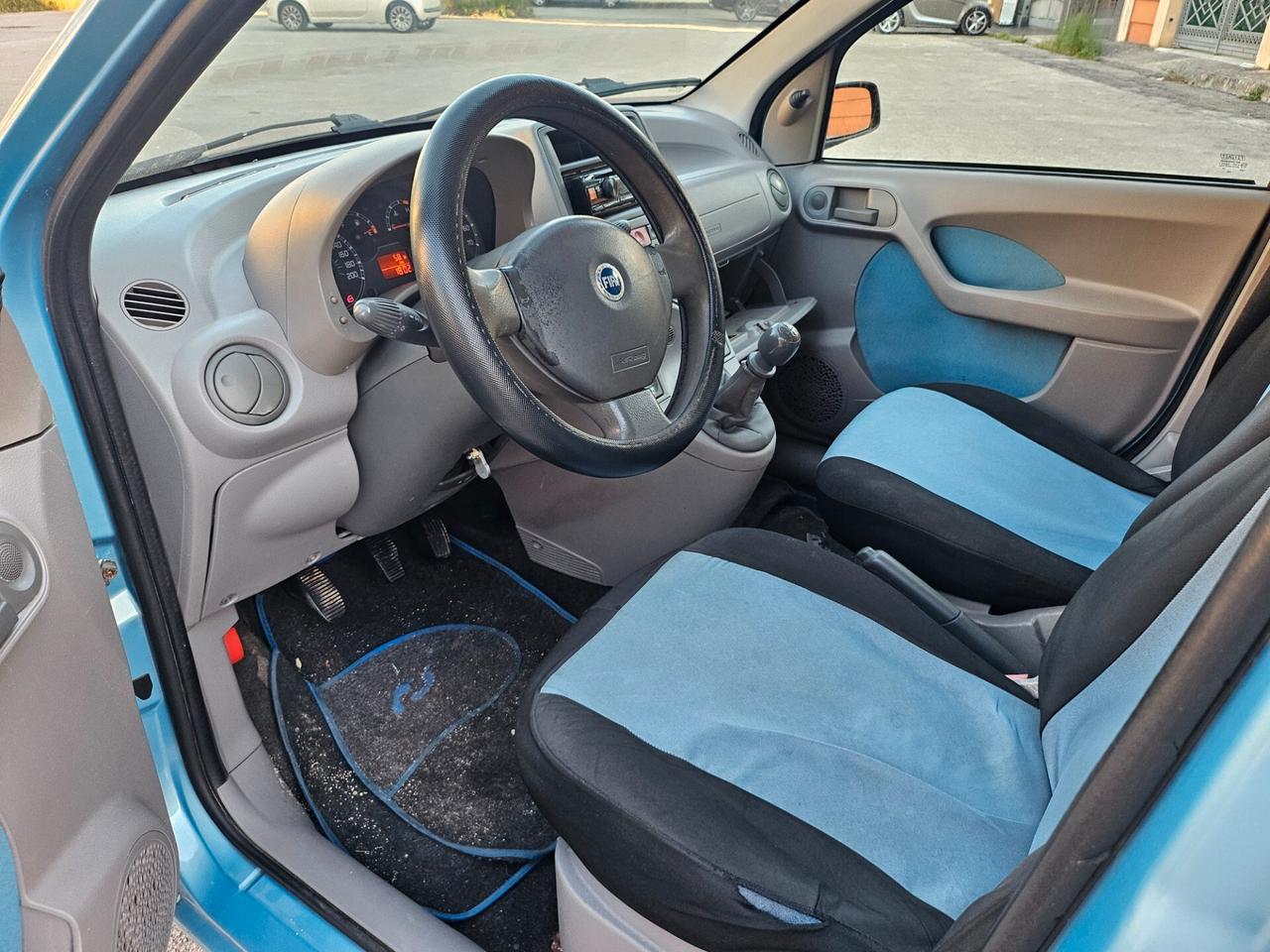 Fiat Panda 1.3 MJT 70CV Dynamic