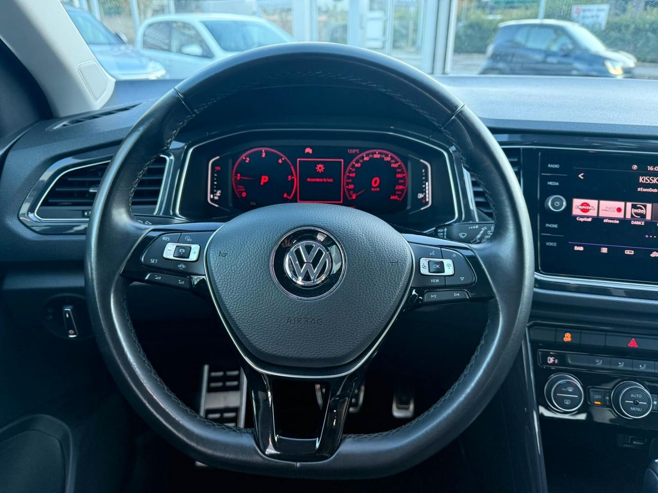 Volkswagen T-Roc 2.0 TDI SCR 150 CV DSG Advanced BlueMotion Technology