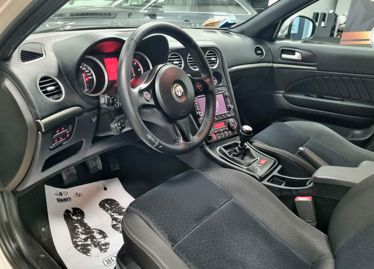 ALFA ROMEO 159 2.0 JTDm 136CV SUPER NEOPATENTATI
