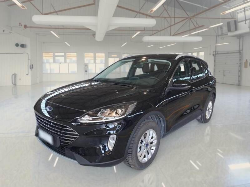 Ford Kuga 2.5 Plug In Hybrid 225 CV CVT 2WD Titanium Business