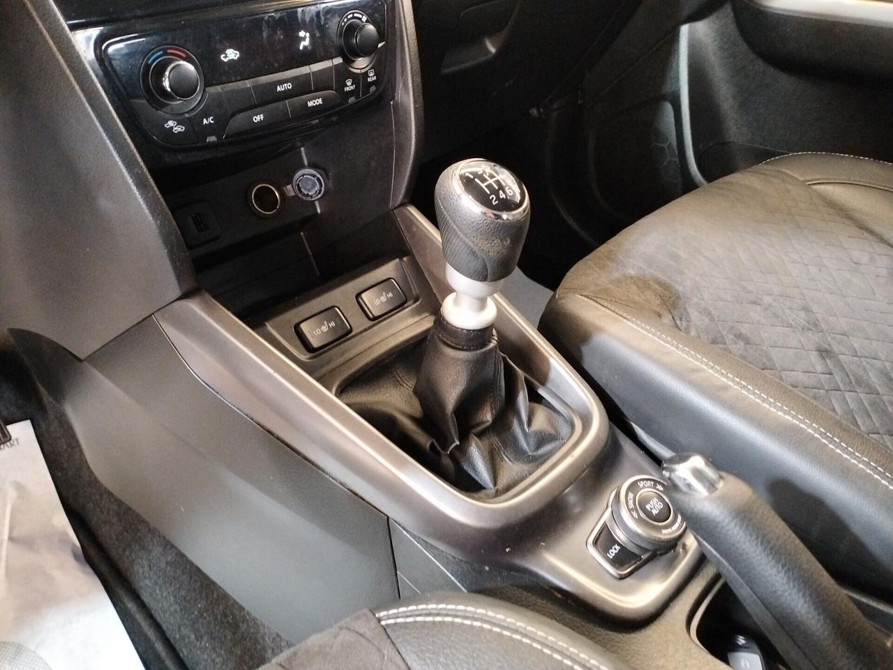 Suzuki Vitara 1.4 boosterjet Top 4wd allgrip