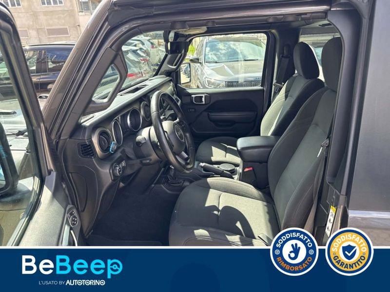 Jeep Wrangler 2.2 MJT II SPORT AUTO