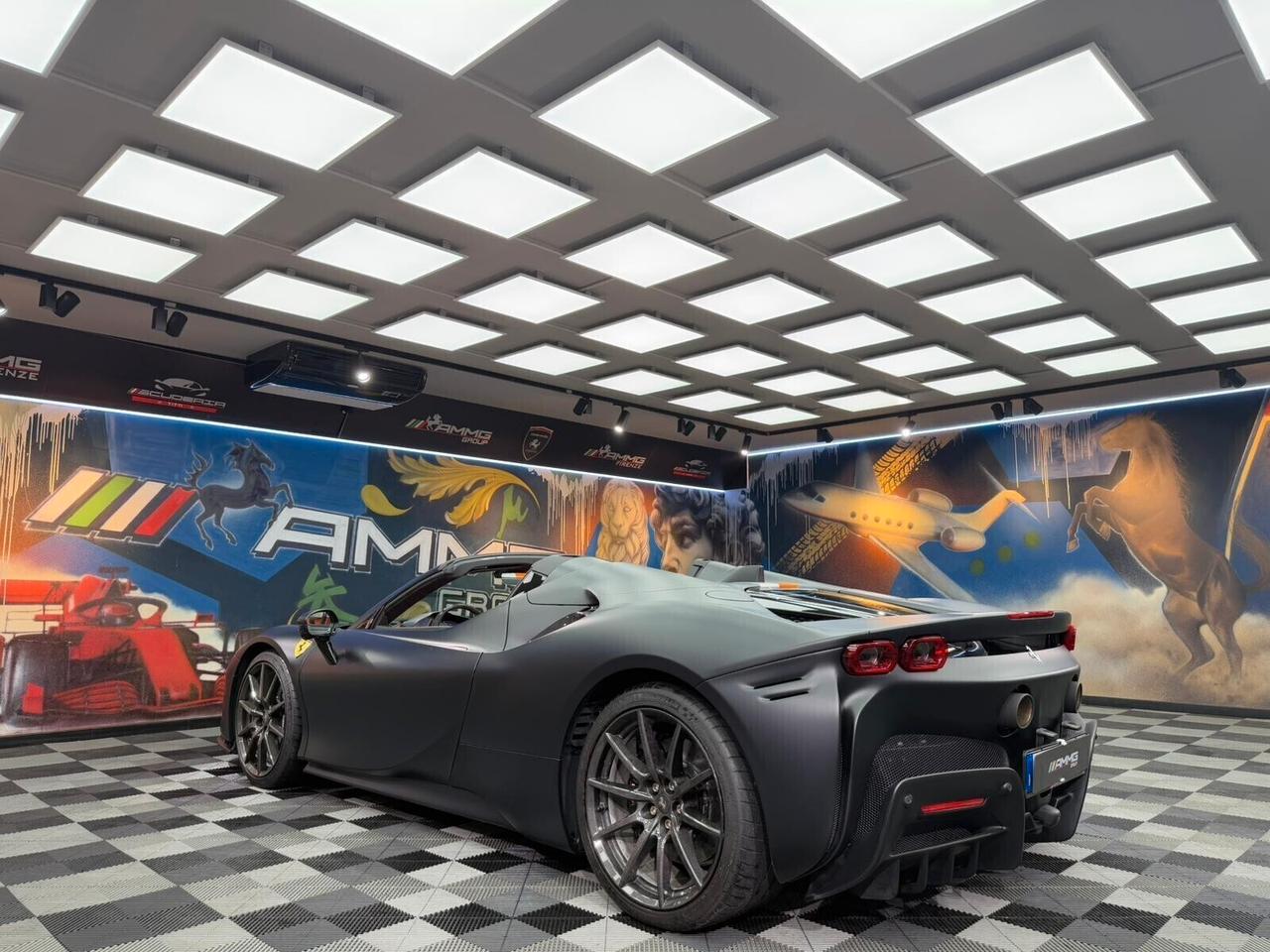 Ferrari SF90 Spyder (234)