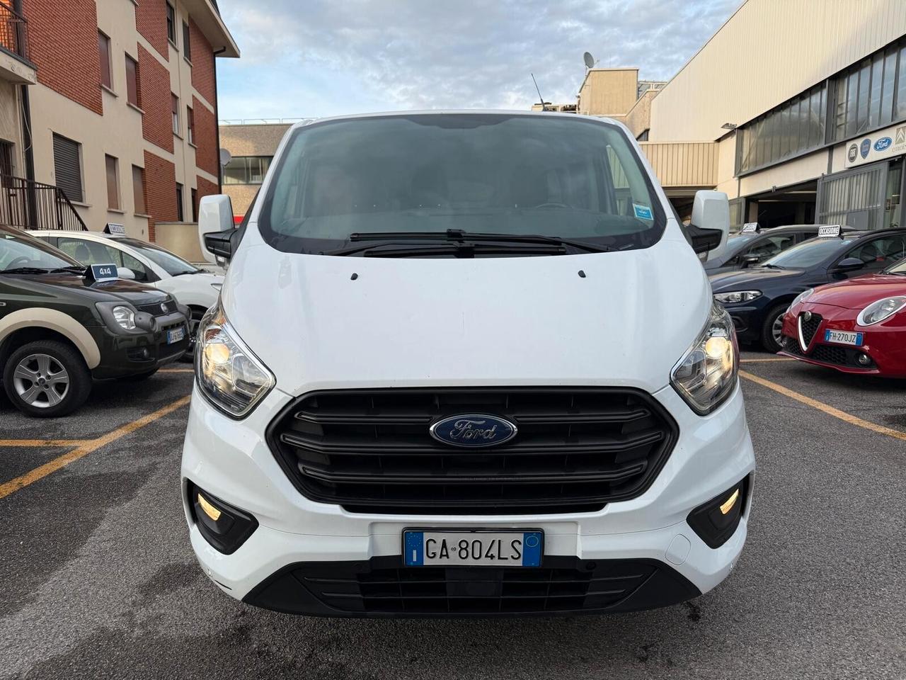 Ford Transit Custom TRANSIT CUSTOM 280 L1H1 130CV