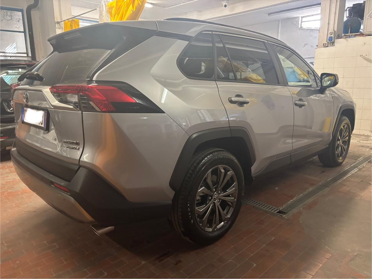 Toyota RAV 4 RAV4 2.5 HV (222CV) E-CVT AWD-i Adventure