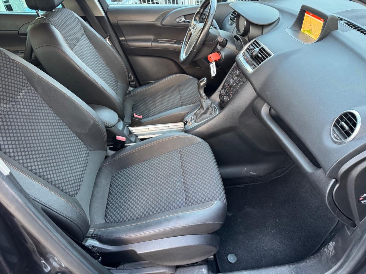 Opel Meriva 1.4 Turbo 120CV GPL garanzia 12 mesi