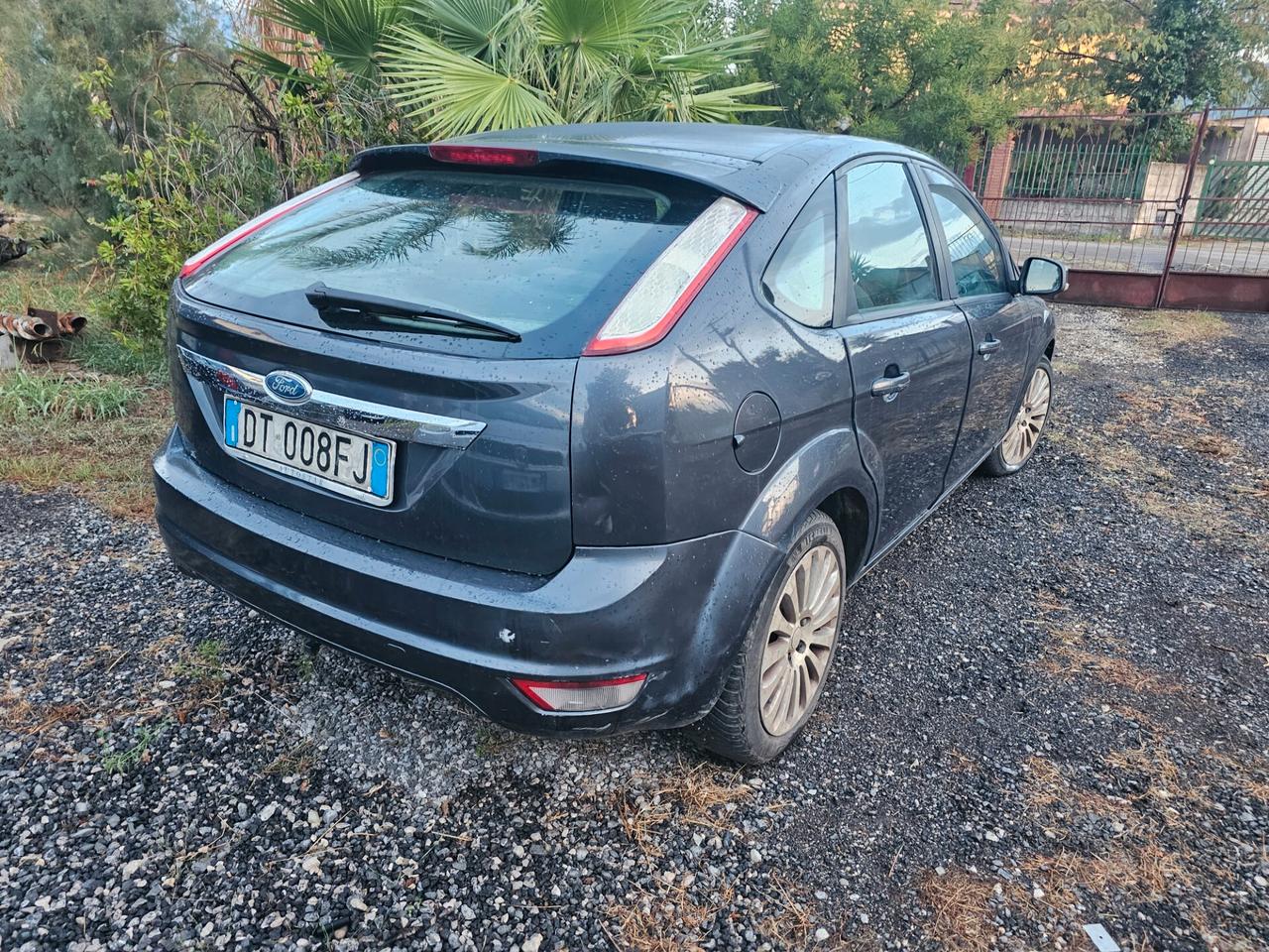 Ford Focus 1.6 TDCi (90CV) NAVIGATORE RETROCAMERA