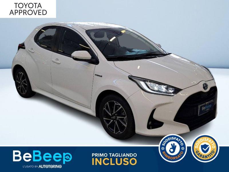 Toyota Yaris 1.5 HYBRID TREND