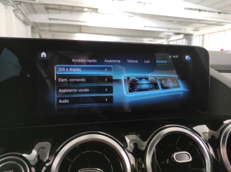 Mercedes-Benz Classe B (W247) - B 160 Business Extra