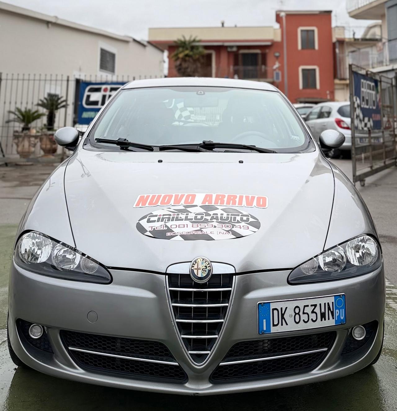 Alfa Romeo 147 1.9 Diesel 120 Cv