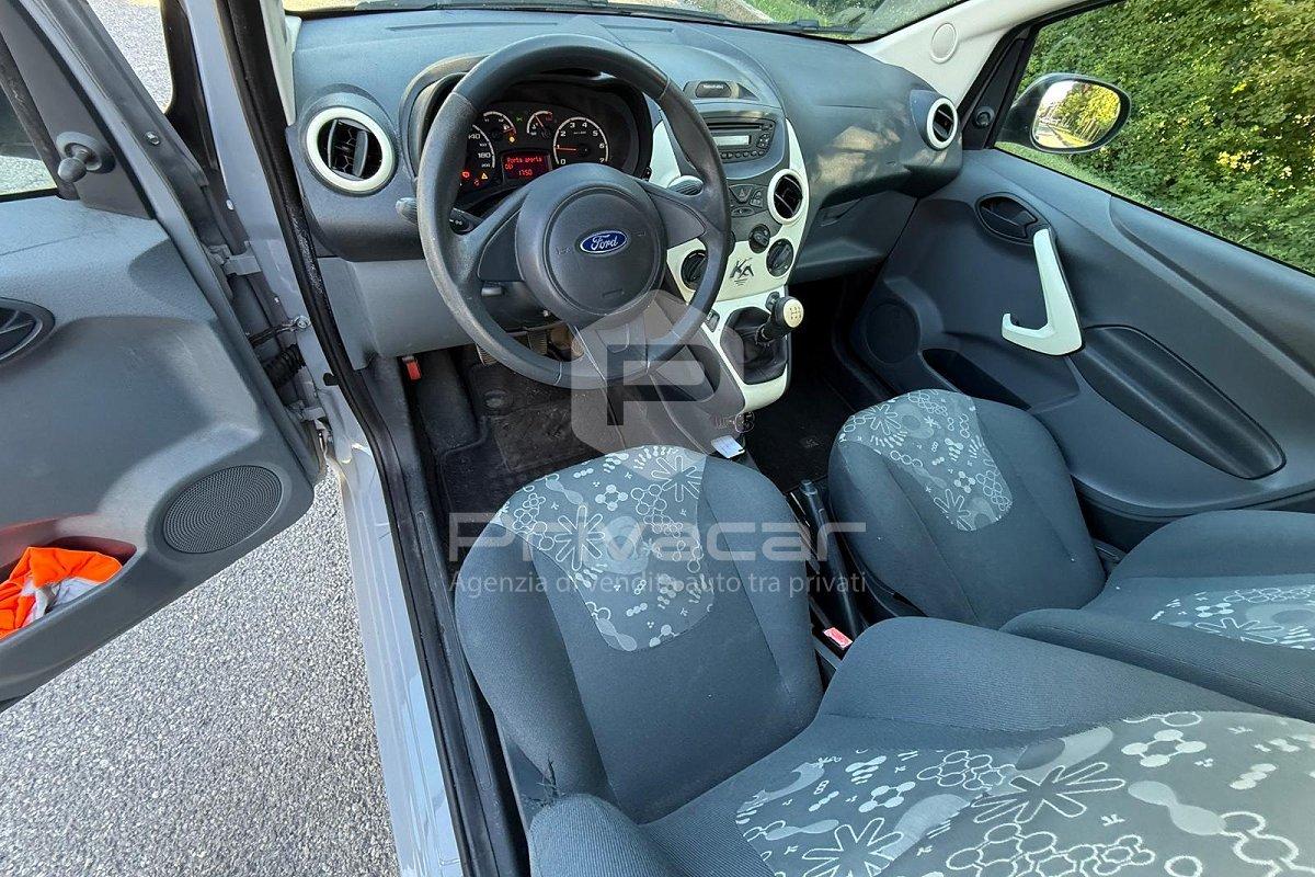FORD Ka+ 1.2 8V 69CV Titanium