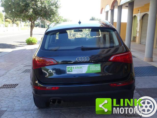 AUDI Q5 2.0 TDI QUATTRO 170 CV