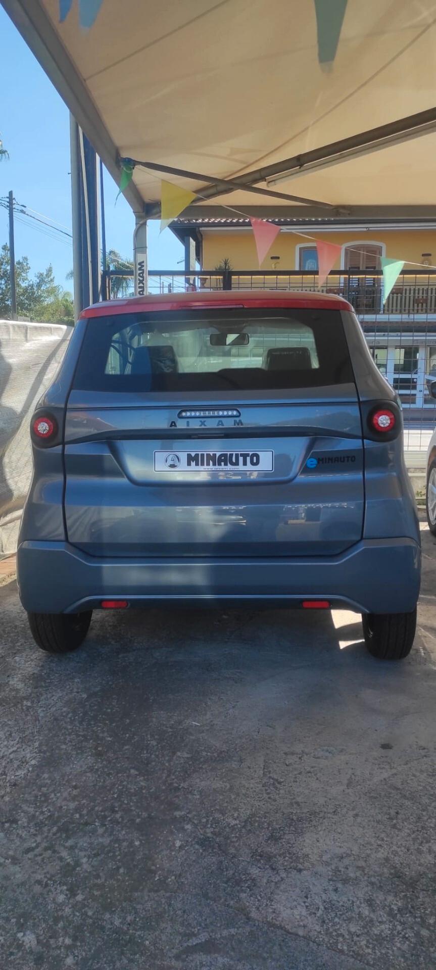 Aixam E-Minauto Chic