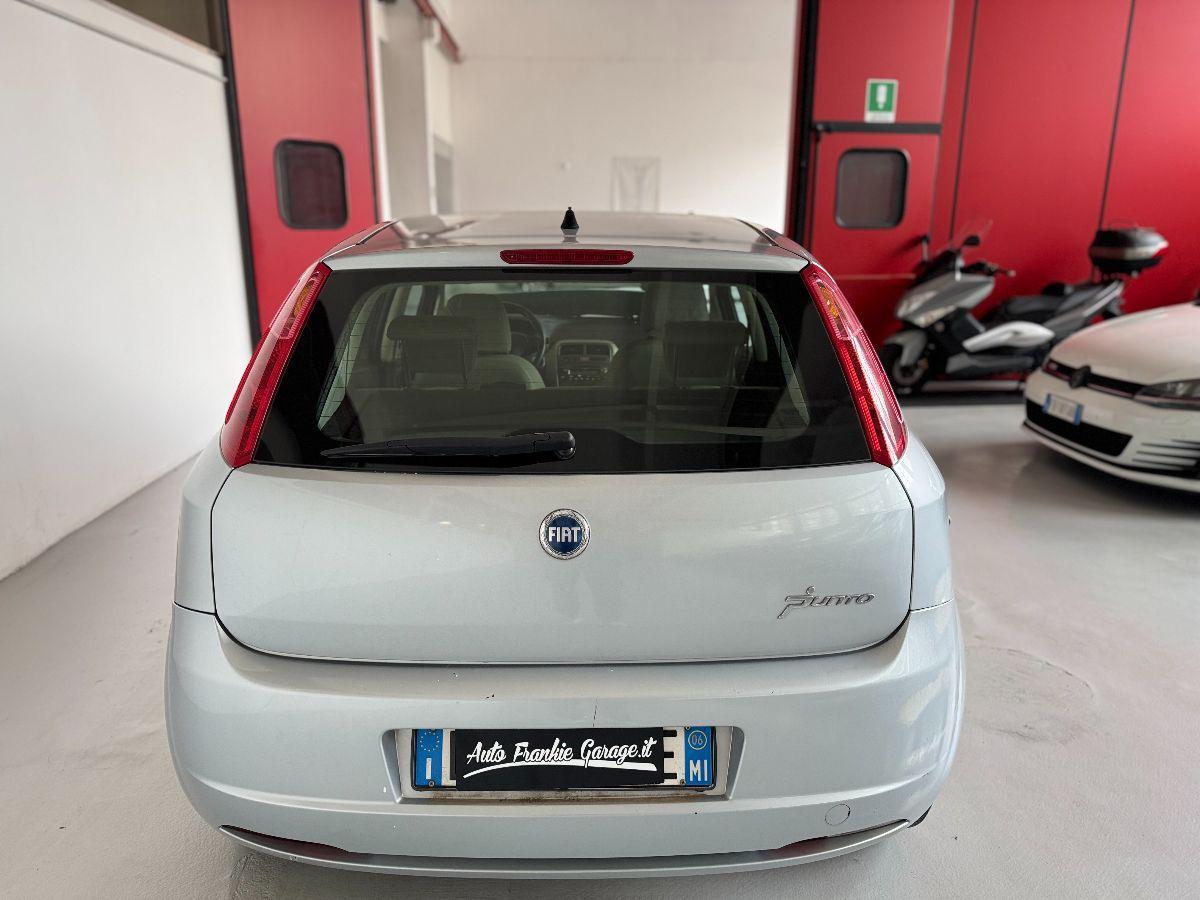 FIAT - Grande Punto - 1.2 5 porte Dynamic