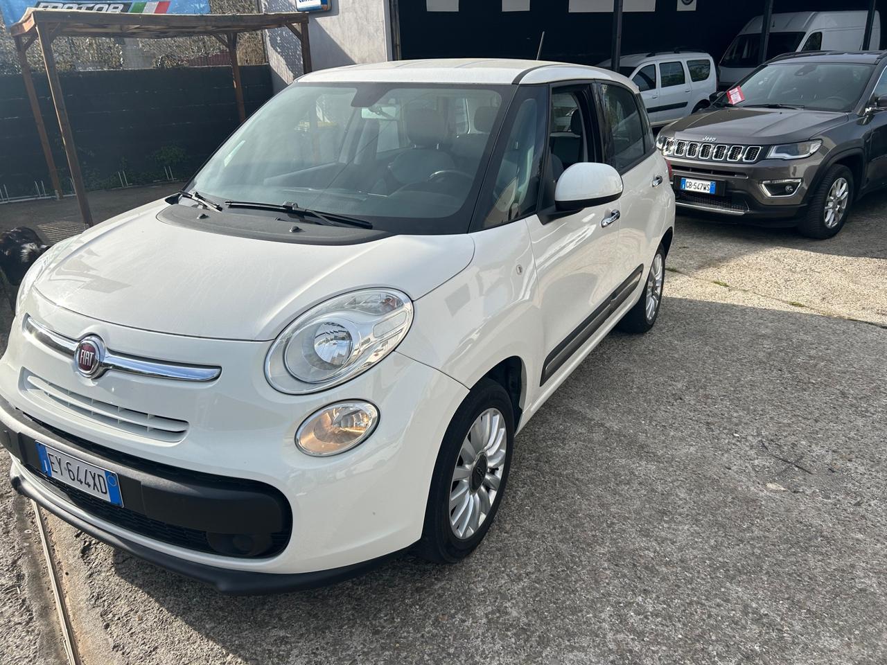 Fiat 500L 1.3 Multijet 85 CV Lounge