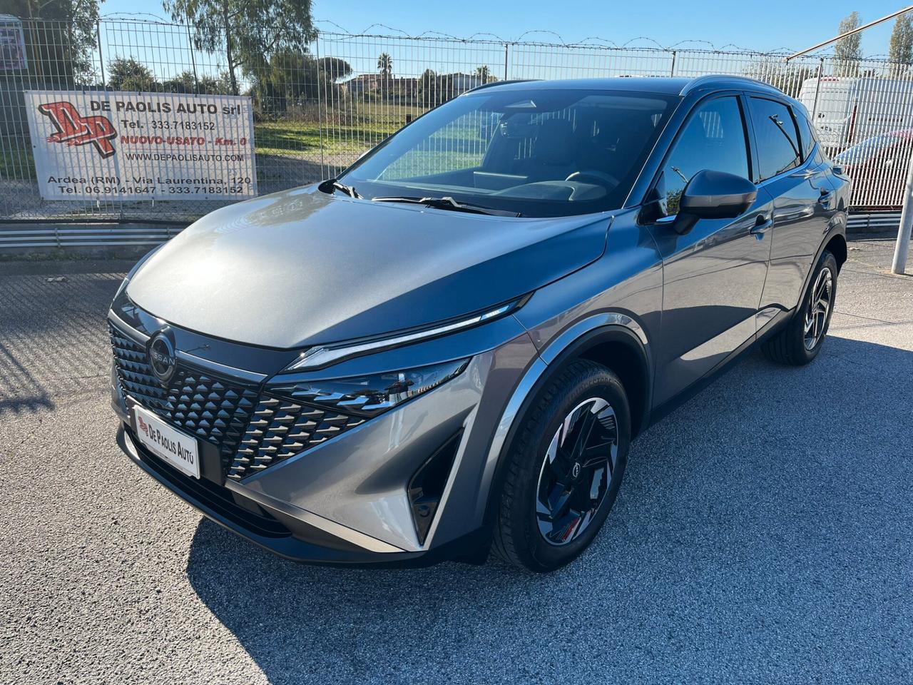 Nissan Qashqai MHEV 140 CV N-Connecta CAMERA 360