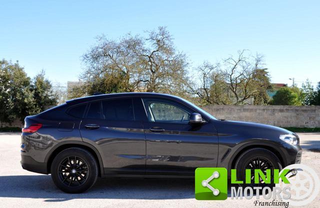 BMW X4 xDrive20d Business Advantage Aut.