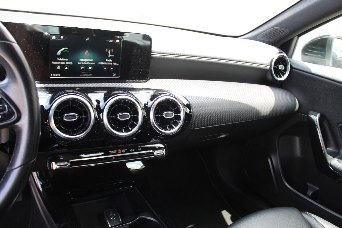 MERCEDES - Classe A - A 180 d Automatic Executive