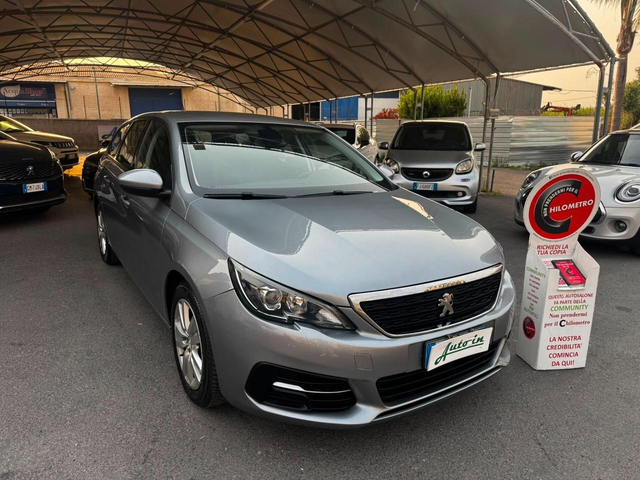 Peugeot 308 BlueHDi 130 S&S SW Allure Pack