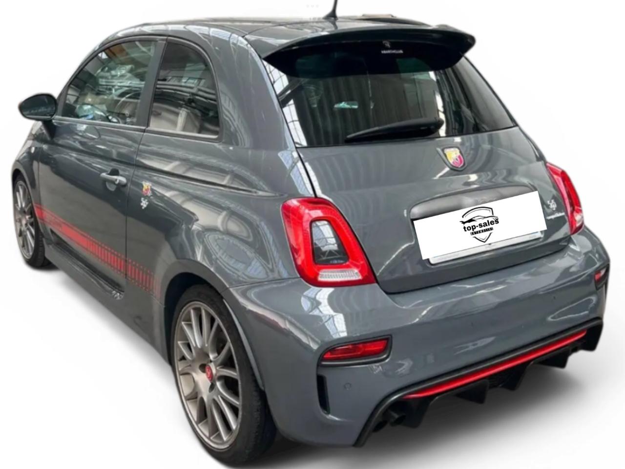 Abarth 595 1.4 Turbo T-Jet 180 CV Competizione Perfetta