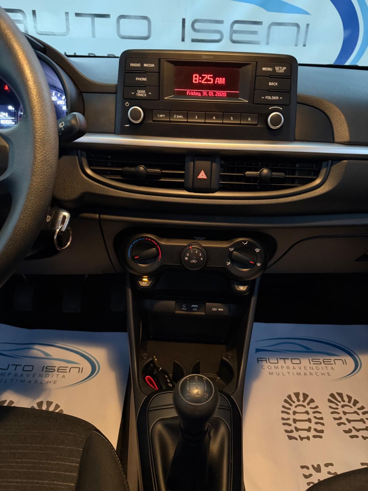 Kia Picanto 1.0 12V 5 porte GT Line SOLO 18.000 NUOVA
