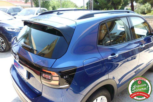 VOLKSWAGEN T-Cross 1.6 TDI SCR Style BMT