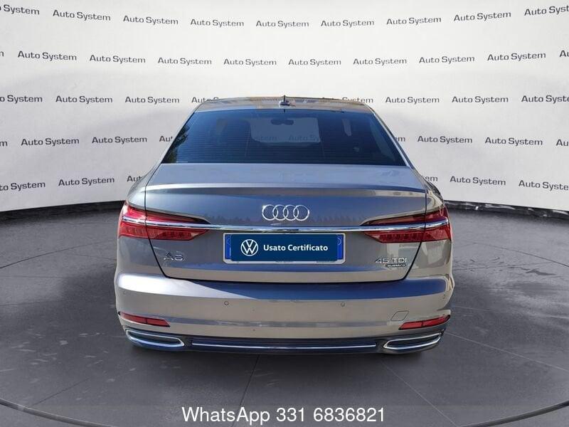 Audi A6 45 3.0 TDI quattro tiptronic Business Sport