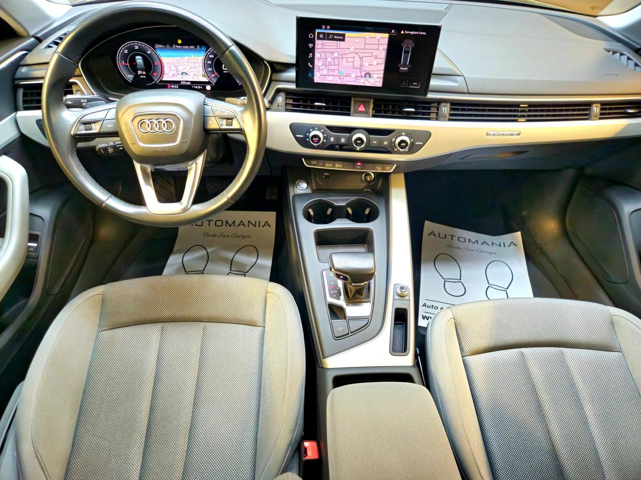 Audi A4 Allroad 40 2.0 tdi mhev Business quattro 204cv s-tronic