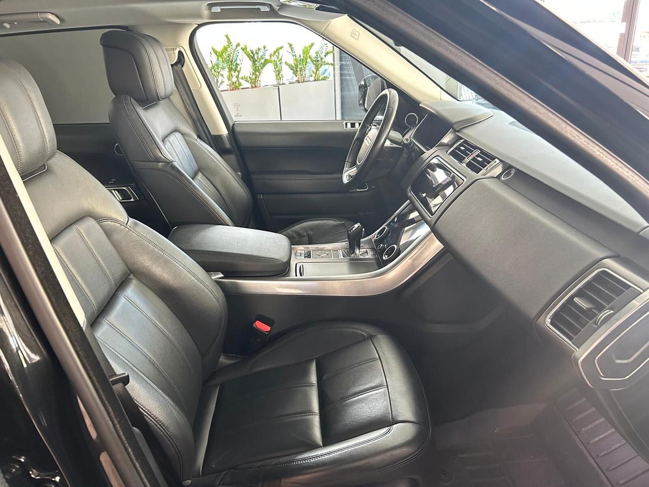 Land Rover Range Sport 3.0 SDV6 HSE Dynamic