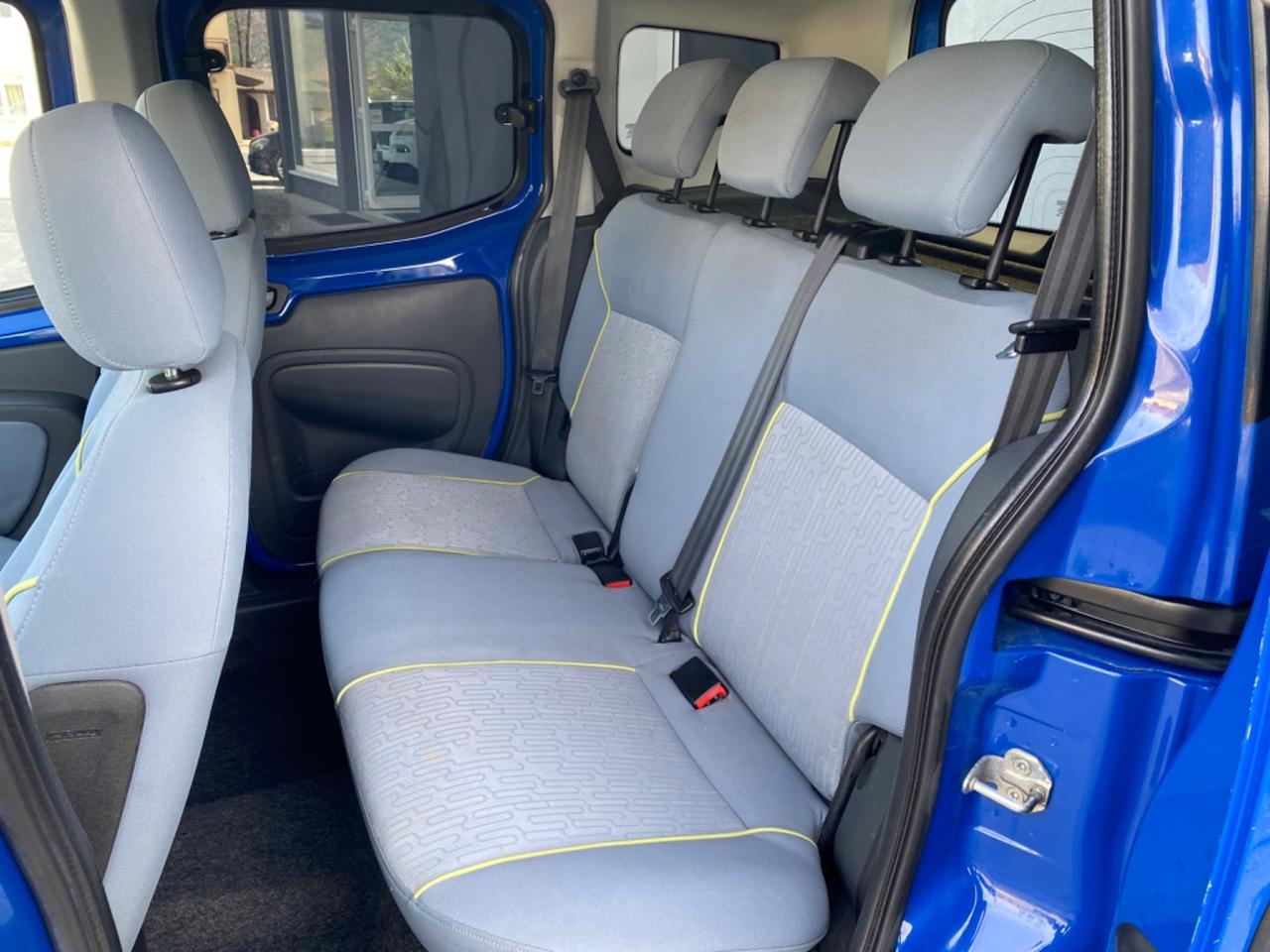 Peugeot Bipper Tepee 1.4 HDi 70CV Outdoor