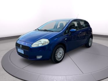 Fiat Grande Punto 1.2 benzina 2006 neo patentati