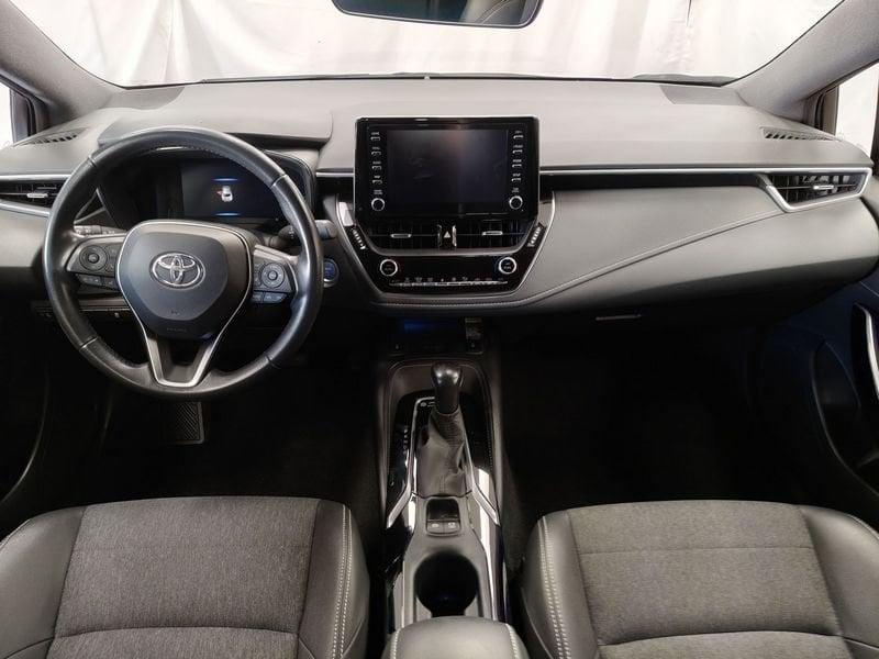 Toyota Corolla Corolla 1.8 Hybrid Style