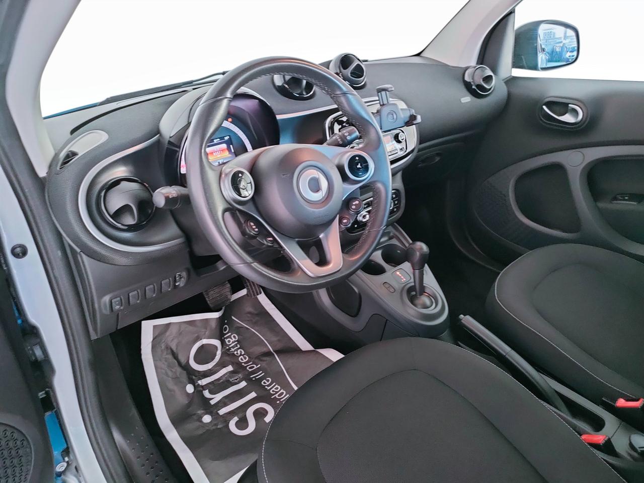 SMART Fortwo III 2015 - Fortwo 1.0 Passion 71cv twinamic