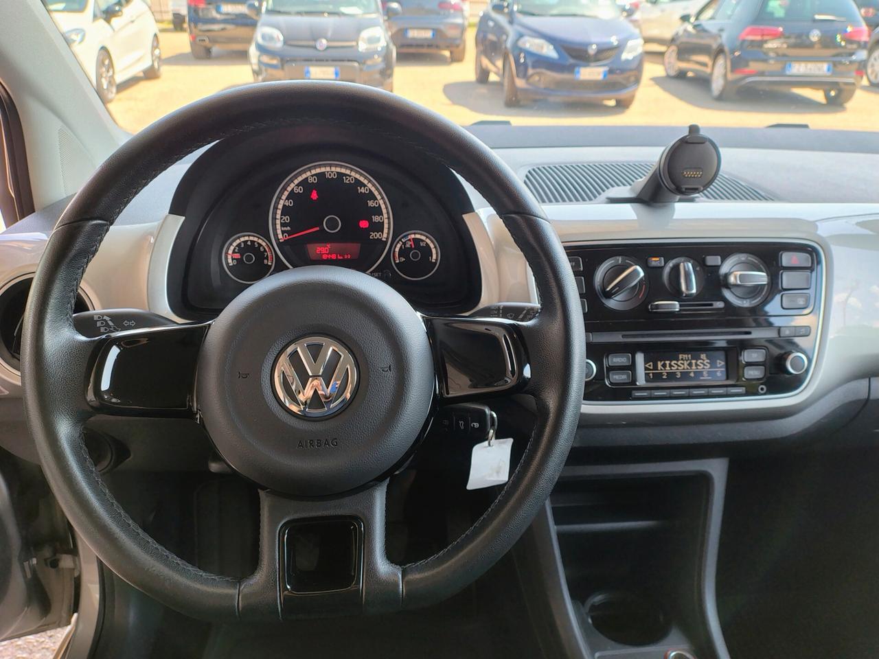Volkswagen up! 1.0 5p. eco move up! BlueMotion Technology