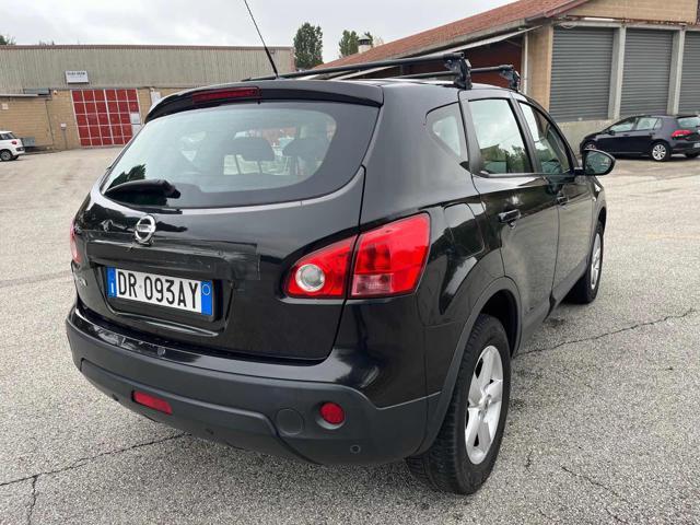 NISSAN Qashqai 1.6 16V benzina/gpl Bellissima Pronta per Consegna