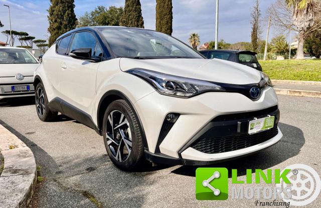 TOYOTA C-HR 2.0 Hybrid E-CVT Trend