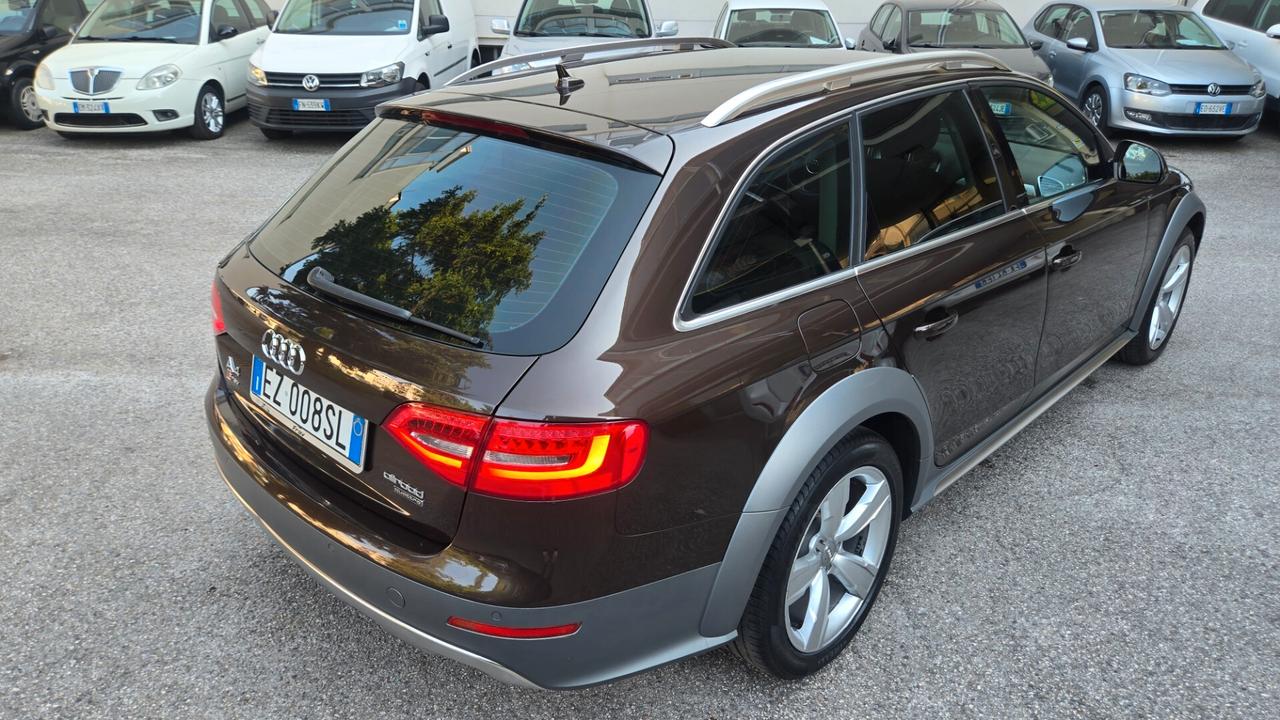 Audi A4 allroad 2.0 TDI 177CV S.tr. Business Plus