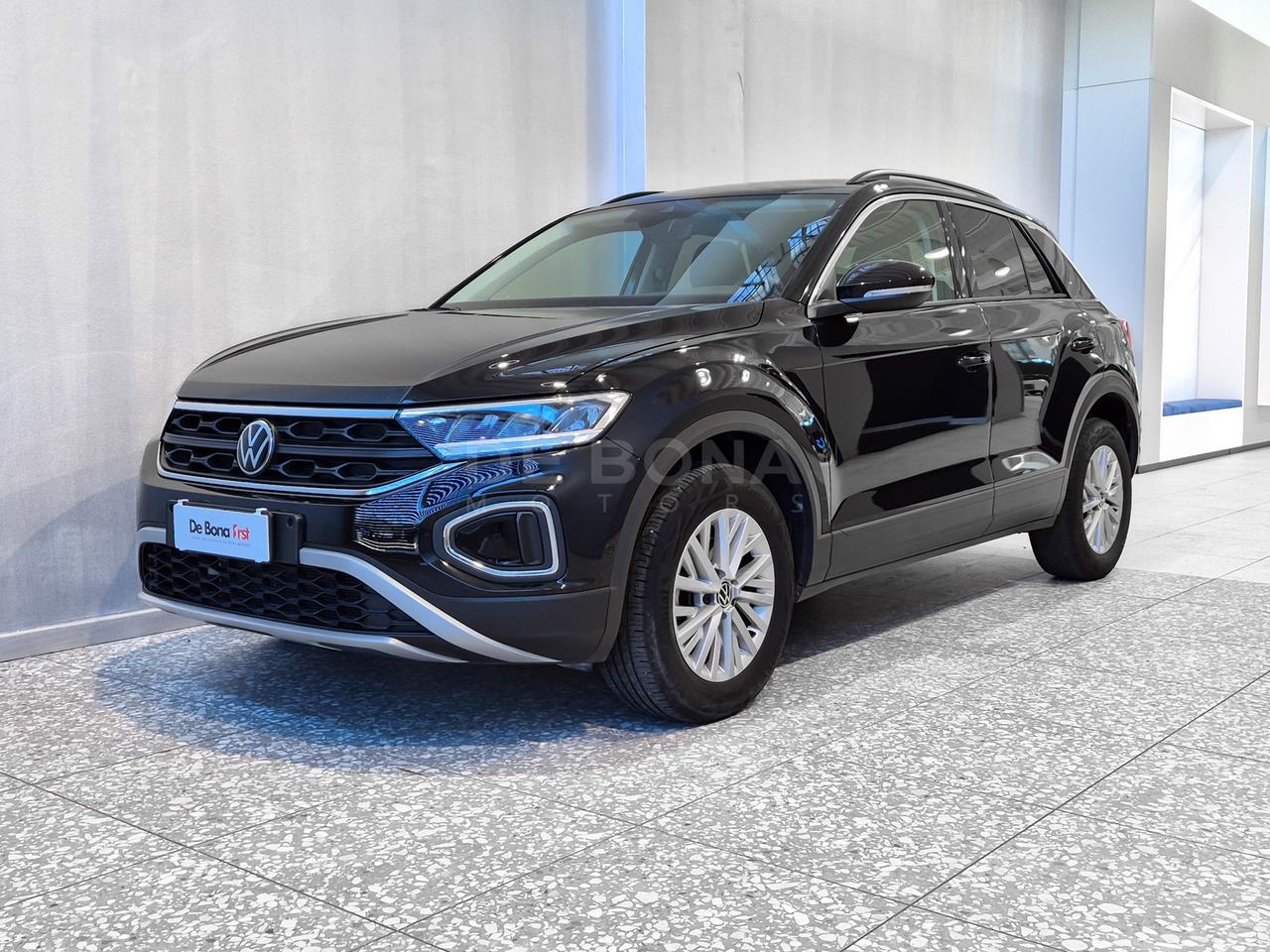 Volkswagen T-Roc 1.5 tsi life dsg