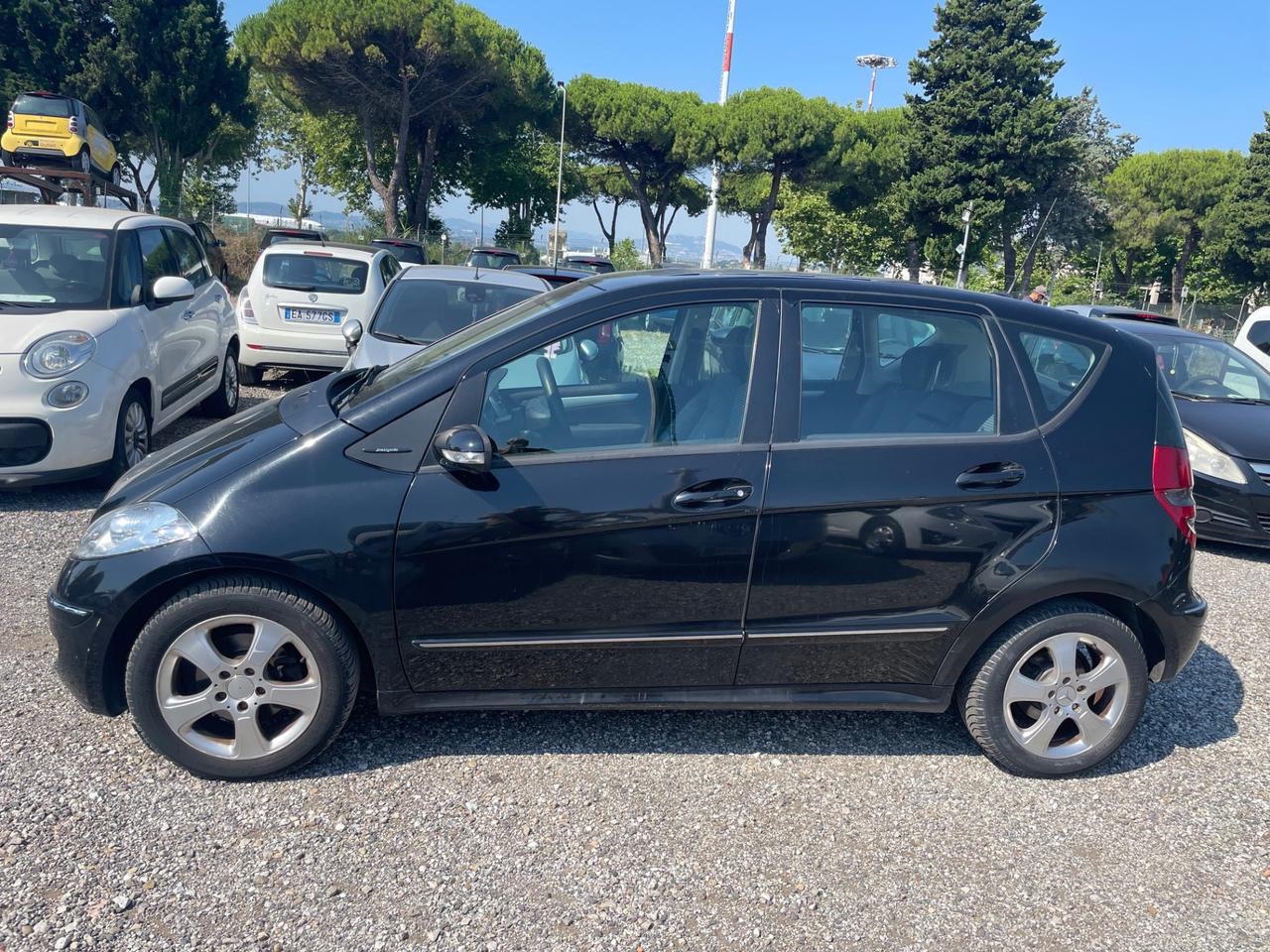 Mercedes-benz A 150 A 150 Avantgarde