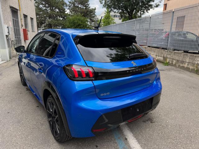 PEUGEOT 208 PureTech 100CV 5 porte GT