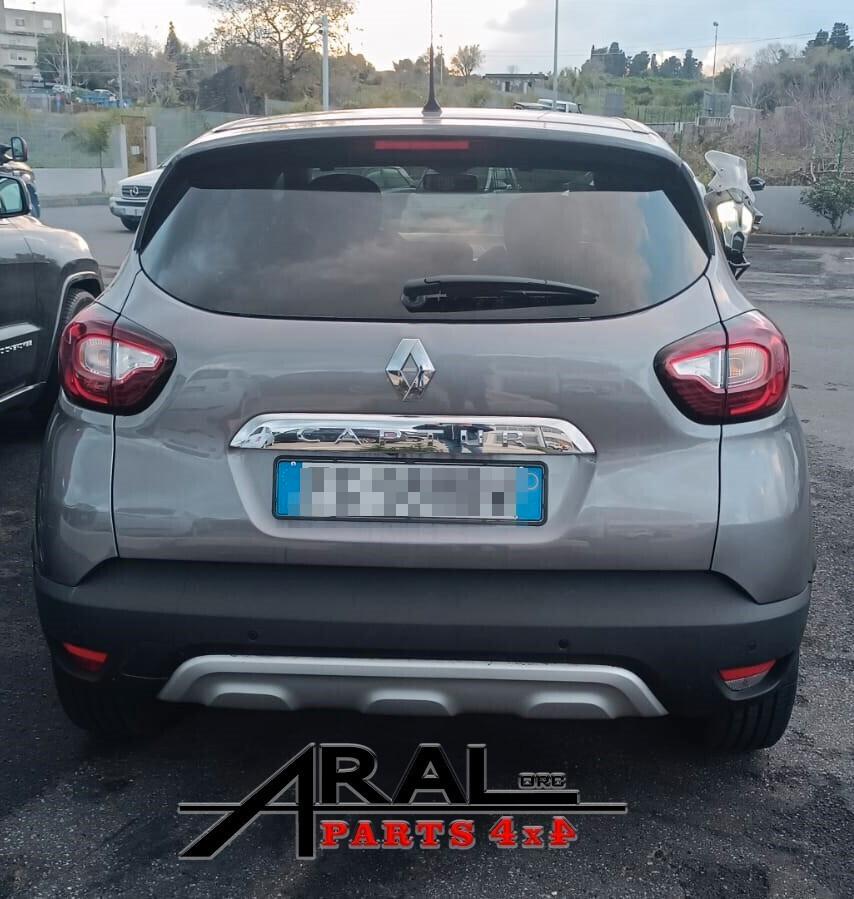 Renault Captur J5 1.5 90CV