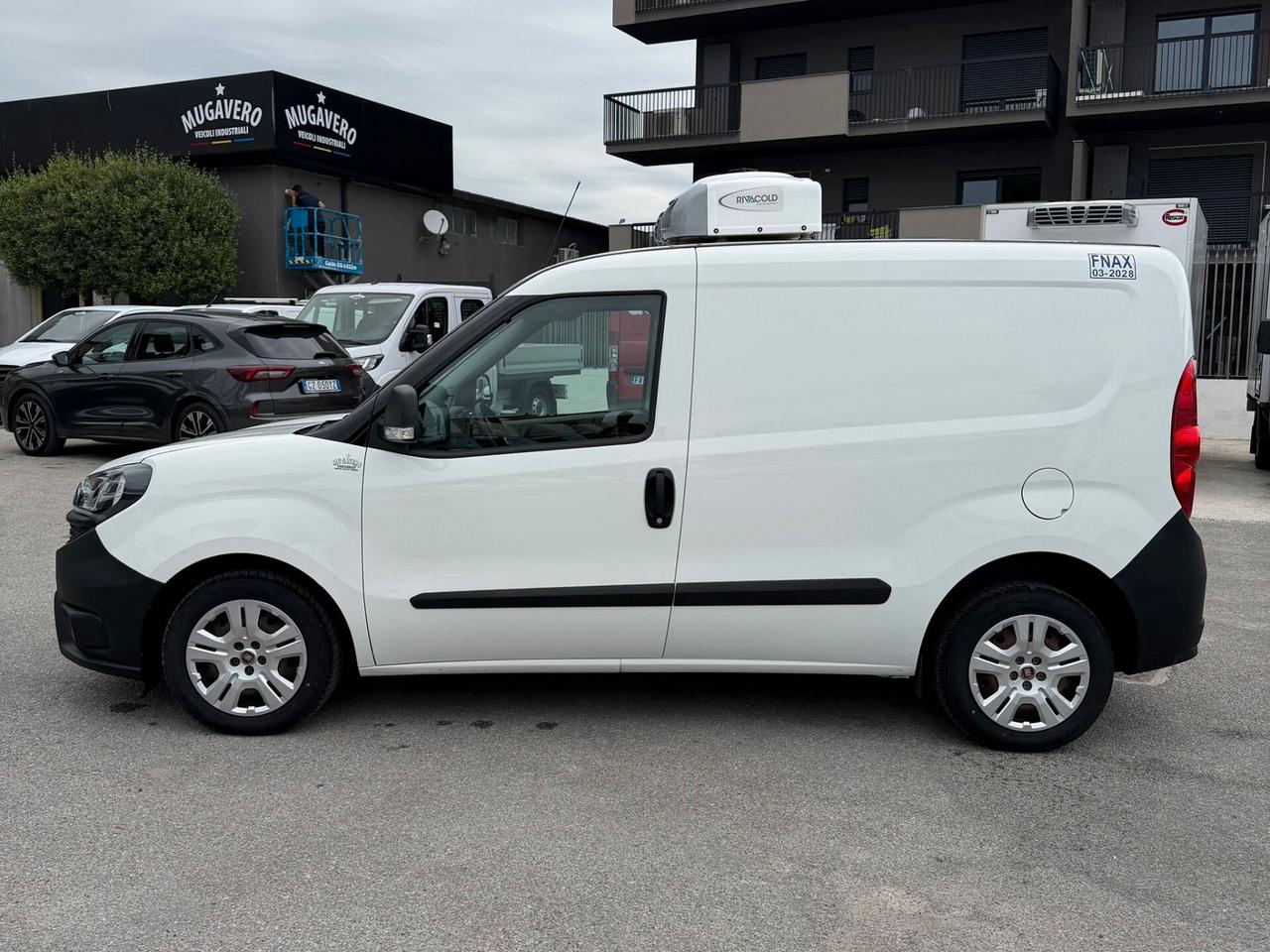 FIAT DOBLÒ 1.6mjt 105cv FRIGO