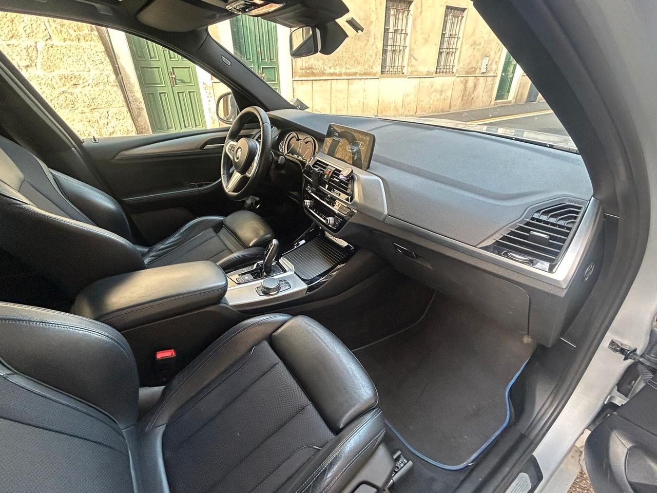 Bmw X3 xdrive20d 190cv auto