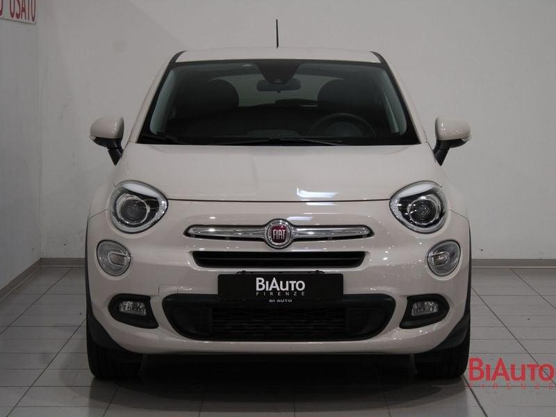FIAT 500X 500X 1.6 MultiJet 120 CV Lounge