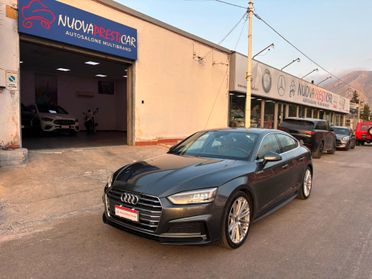 Audi A5 Sportback SLine 40TDI STronic Quattro