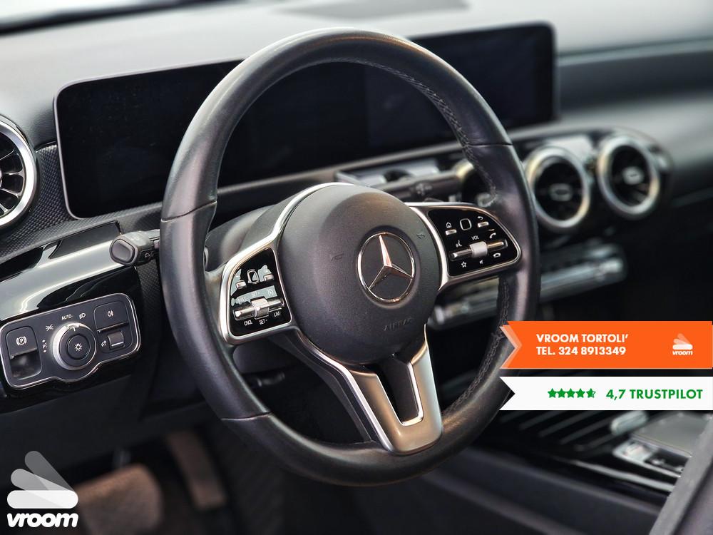 MERCEDES Classe A (W177) A 200 Automatic Sport