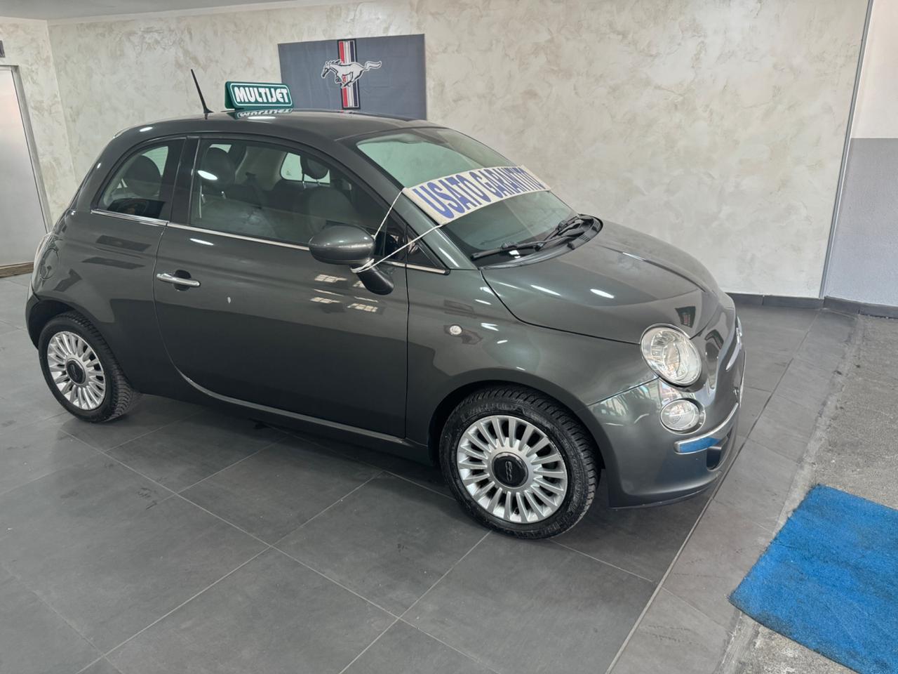 Fiat 500 1.3 Multijet 16V 95 CV Lounge